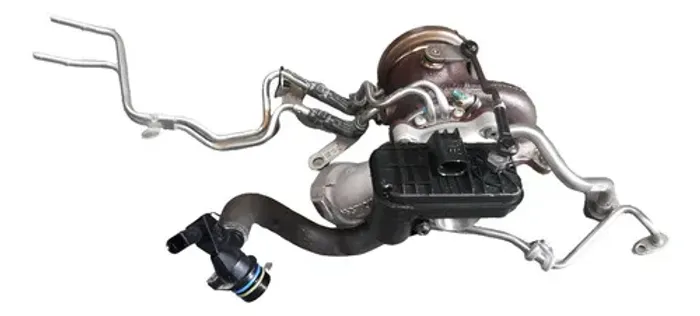 Turbina T-cross 1.0 2026 5mil Km