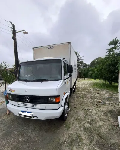 Mercedinha 710