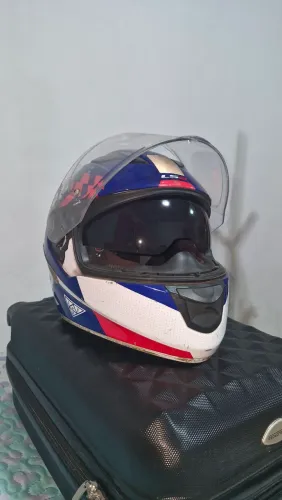 Capacete LS2 FF320 Stream Podium