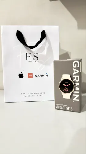 Garmin Vivoactive 5 Novo