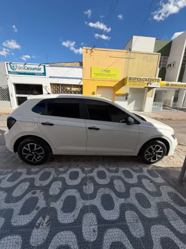 Volkswagen Polo Track 1.0 Flex 12V 5P 2024