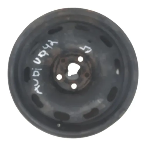 Roda Ferro Aro 15 5 Furos Audi A3 Vw Golf Polo Bora Detalhe