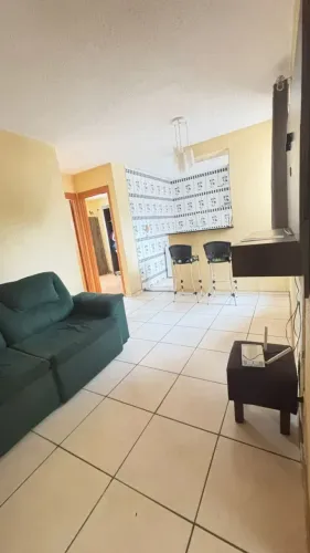 Imóvel para aluguel possui 42 metros quadrados com 2 quartos em Ponte Nova - Várzea Grande