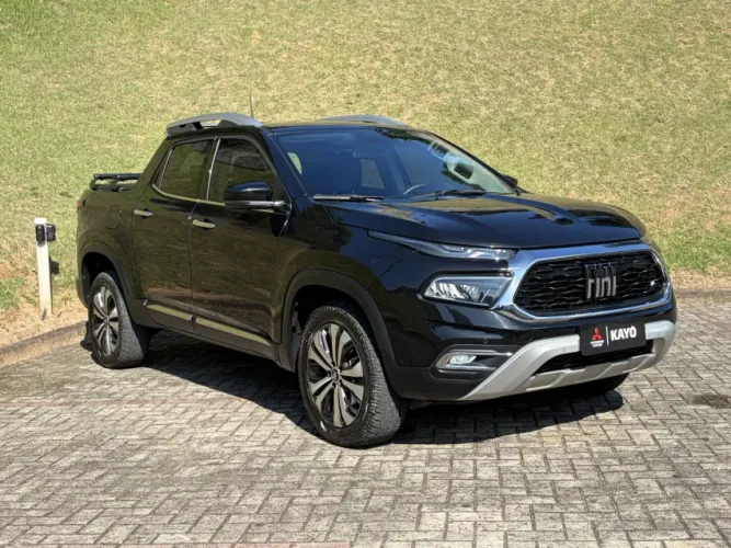 Fiat Toro Volcano 2.0 16V 4X4 TB Diesel Aut. 2025
