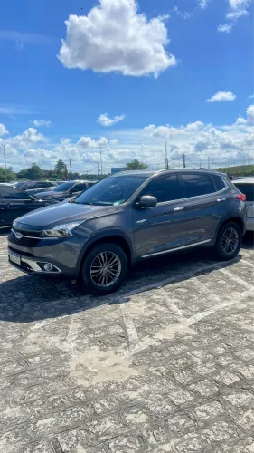 Chery Tiggo 7 T 1.5 16V Turbo Flex Aut. 2021