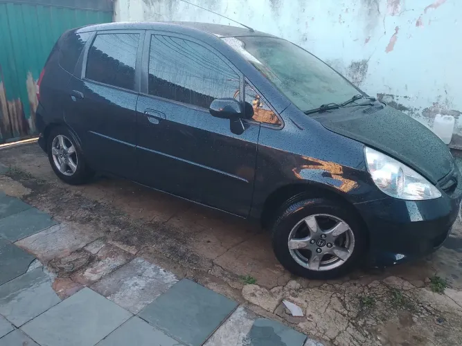 Honda Fit LXL 1.4/ 1.4 Flex 8v/16v 5P Aut. 2007