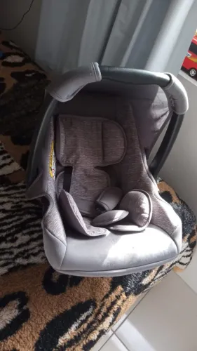 Carrinho de bebê