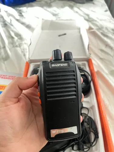 TWO WAY RADIO
