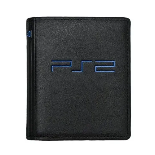 Carteira Masculina PS2 Playstation 2 Geek