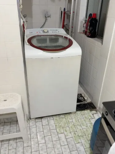 Máquina de Lavar