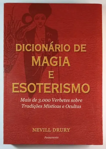 Dicionário de Magia e Esoterismo