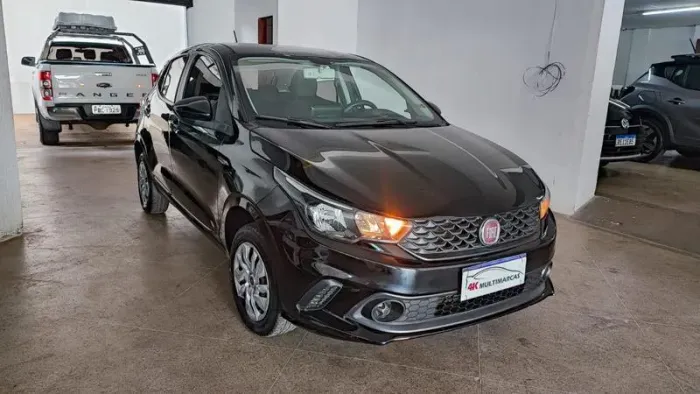 Fiat Argo 1.0 6V Flex. 2020
