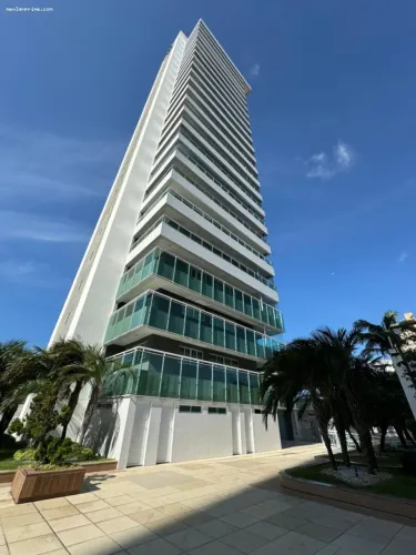 Apartamento para Venda em Fortaleza, Parquelândia, 3 dormitórios, 3 suítes, 3 banheiros, 4