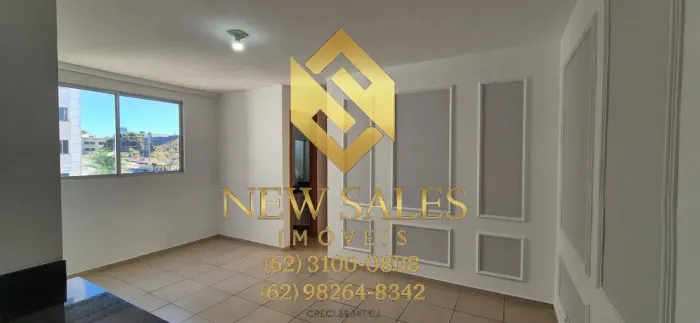 Apartamento- 2 quartos, 1 vaga, ac financiamento- Jardim da Luz