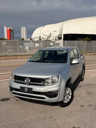 Volkswagen Amarok Comfor. CD 2.0 TDI 4X4 Dies. Aut. 2020
