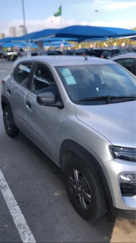Renault Kwid Zen 1.0 Flex 12V 5P Mec. 2026
