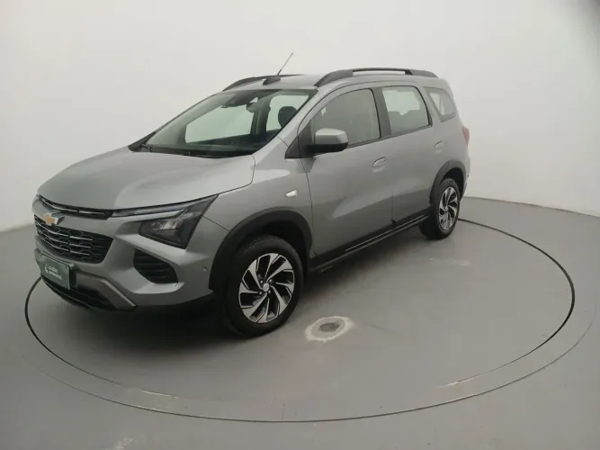 Chevrolet Spin Premier 1.8 8V Econo.flex 5P Aut. 2025