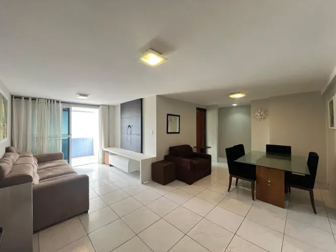 Apartamento para Locação, 3 dormitórios, 3 suítes, 4 banheiros, 2 vagas
