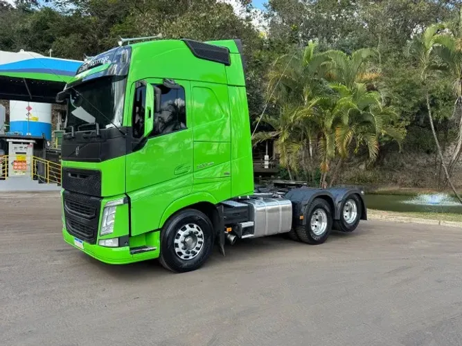 VOLVO FH 500 6X2