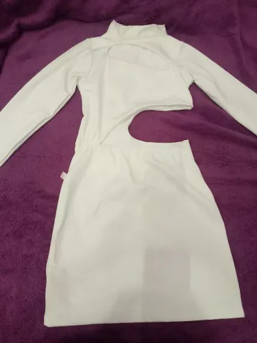 Vestido semi novo, pra vender