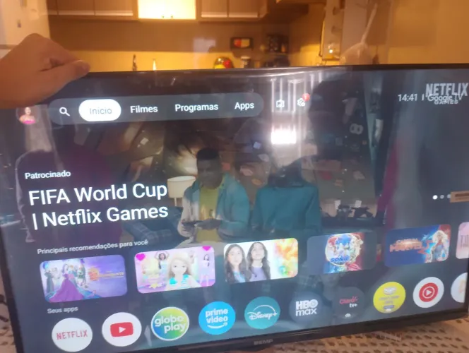 Tv s42