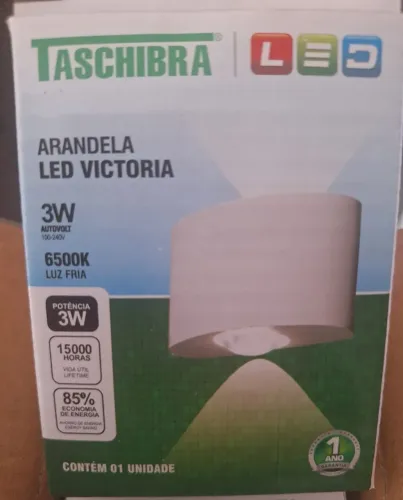 Arndela Tachibra QUATRO UNIDADES