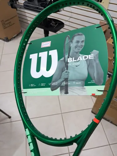 Raquete Wilson Blade 98 V10