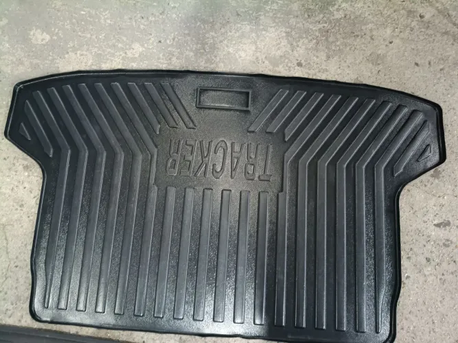 Tapetes bandeja para carros Tracker, versa,Compass,Equinox, Creta e HRV