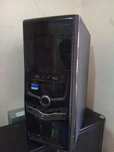 PC I5 3470 Memória 8GB HD Sata 500GB