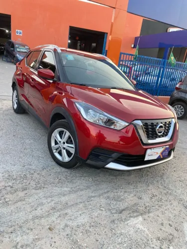 Nissan Kicks S 1.6 16V Flex 5P Aut. 2018