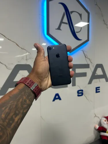 Vendo iPhone 7 58% de bateria 128GB