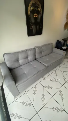 Higienização de Sofá