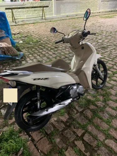 Honda Biz 125 - Ano 2019