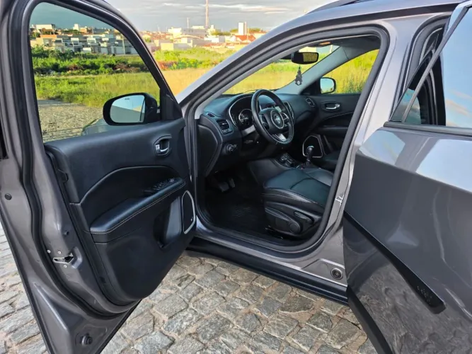 Jeep Compass Longitude 2.0 4X4 Dies. 16V Aut. 2021