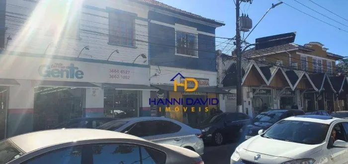 Sobrado para alugar, 40 m² por R$ 1.800/mês - Abernéssia - Campos do Jordão/SP