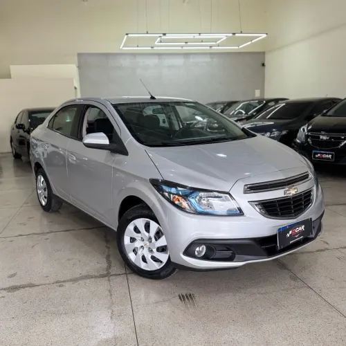 Chevrolet Prisma Sed. LT 1.4 8V Flexpower 4P 2014