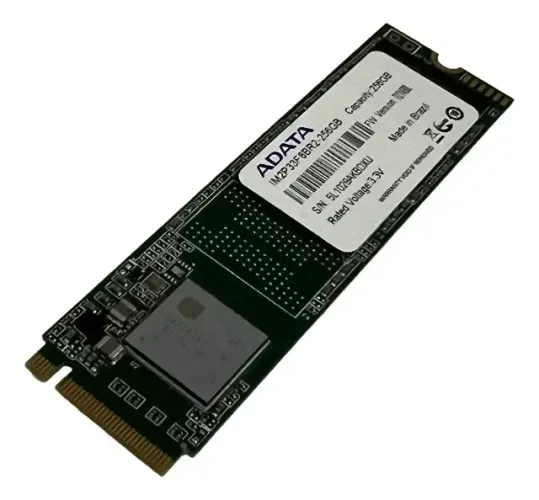 Ssd M.2 2280 Nvme 256gb Im2p33f8br2 Adata - NACIONAL - OEM