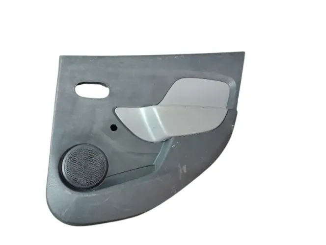 forro de porta traseiro direito renault logan sandero 2007/12 original com detalhes 