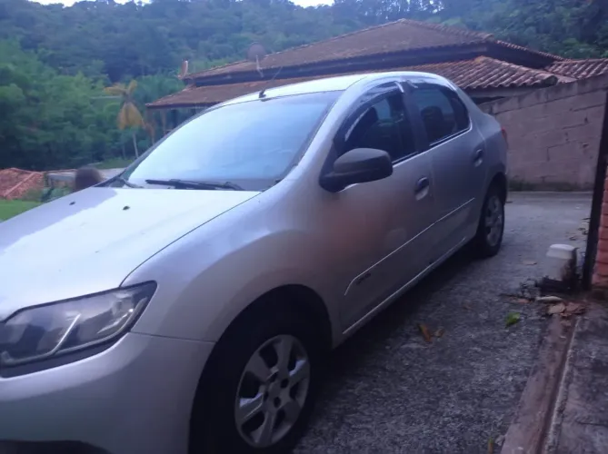 Renault Logan Authentique Flex 1.0 12V 4P 2018