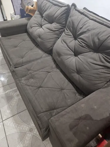 Sofa retrátil