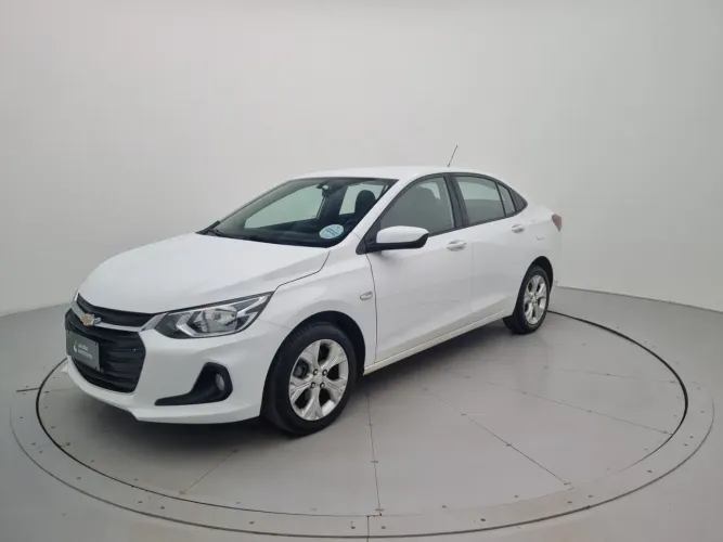 Chevrolet Onix Plus LTZ 1.0 12V TB Flex Mec. 4P 2023