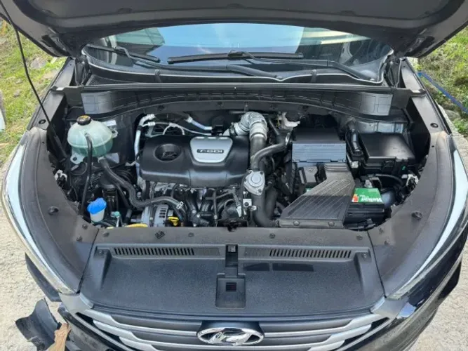 Motor Parcial New Tucson 1.6 2019 Turbo 177cvs