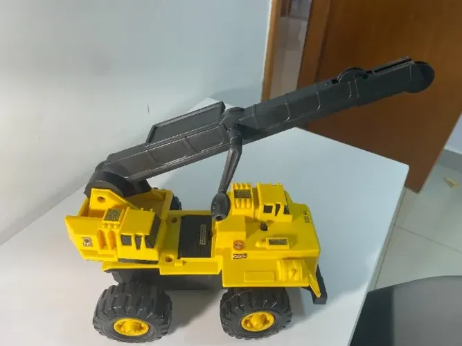 Brinquedo clássico Gigantões da Estrela, peça original da tradicional Estrela.