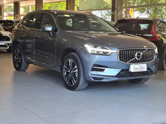 Volvo XC-60 XC 60 T-8 Híbrido Momentum 2.0 5P 2021