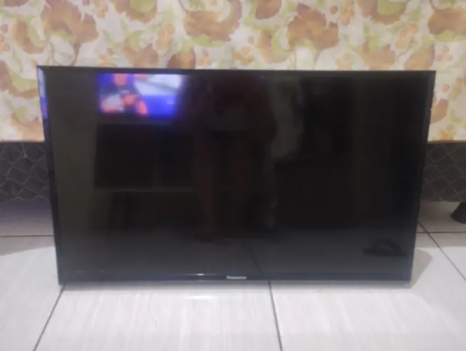 Tv Panasonic 32 polegadas precisa trocar a tela