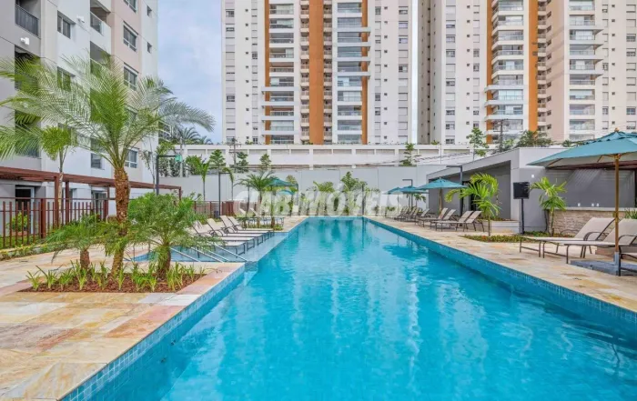 apartamento - Taquaral - Campinas