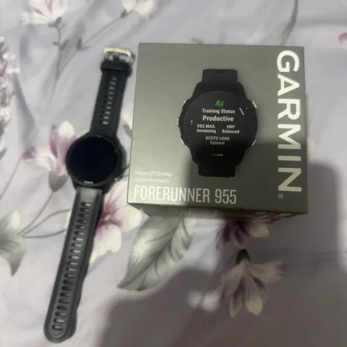 Garmin forerunner 955