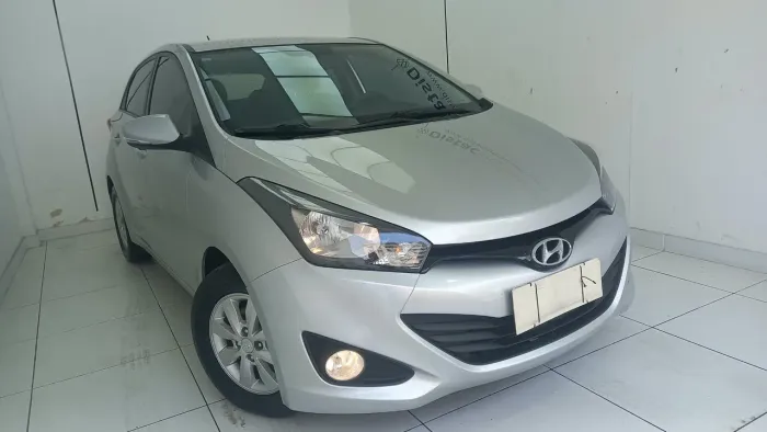 Hyundai HB20 C./c.plus/c.style 1.6 Flex 16V Mec. 2014