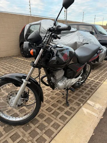 Vendo 150 partida elétrica e freio a disco