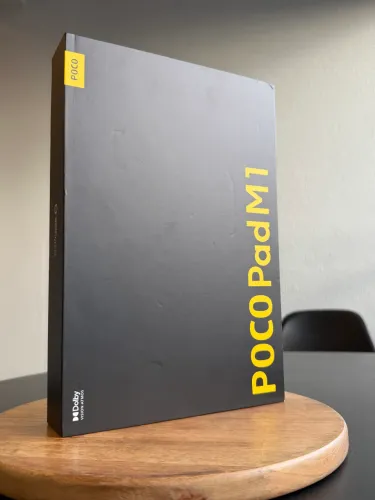 Xiaomi POCO PAD M1 256GB Novíssimo